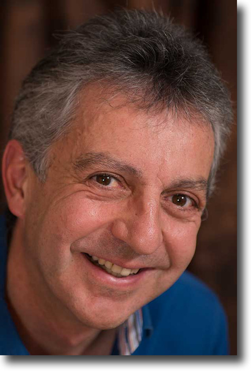 Dr.-Ing. Bernd Gems, M.Sc. der Wirtschaftspsychologie 2017