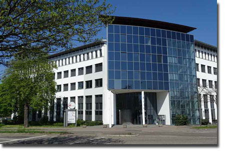 Basler Stra&szlig;e&nbsp;115, Freiburg. Foto: Gems